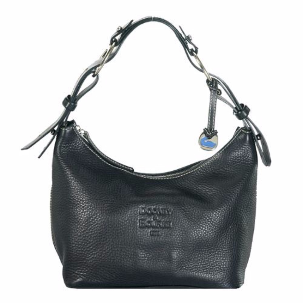 Dooney & Bourke Black Leather Bag